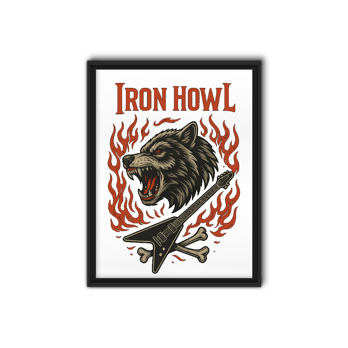 Product Premium Framed Canvas