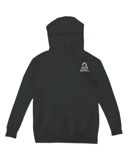 Wolf Shred Hoodie - Black - S controller